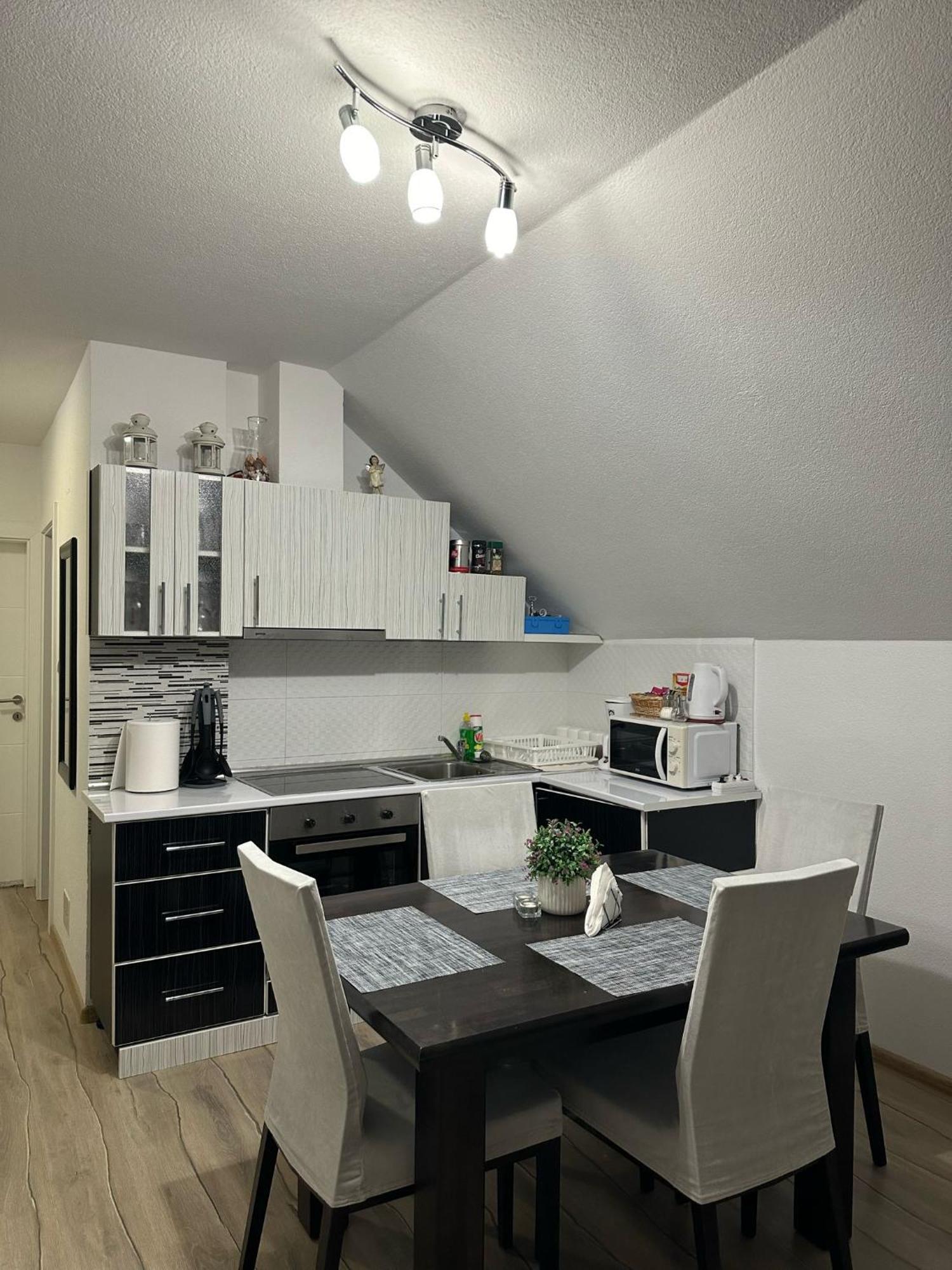 Apartment Rosandic Smoljanac Eksteriør bilde
