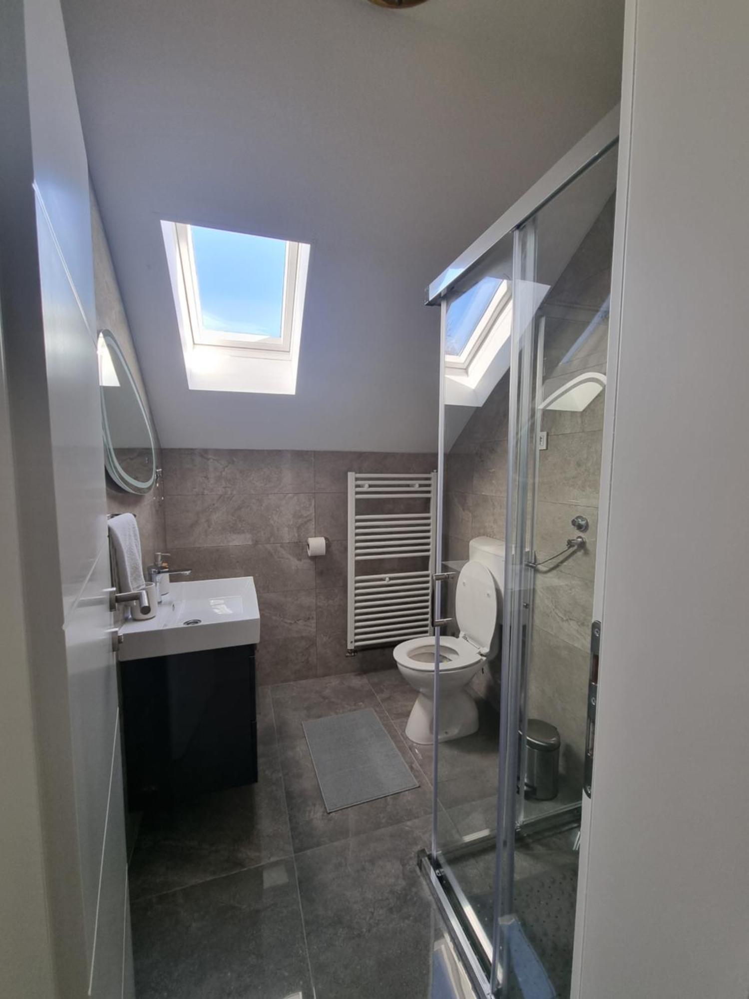 Apartment Rosandic Smoljanac Eksteriør bilde