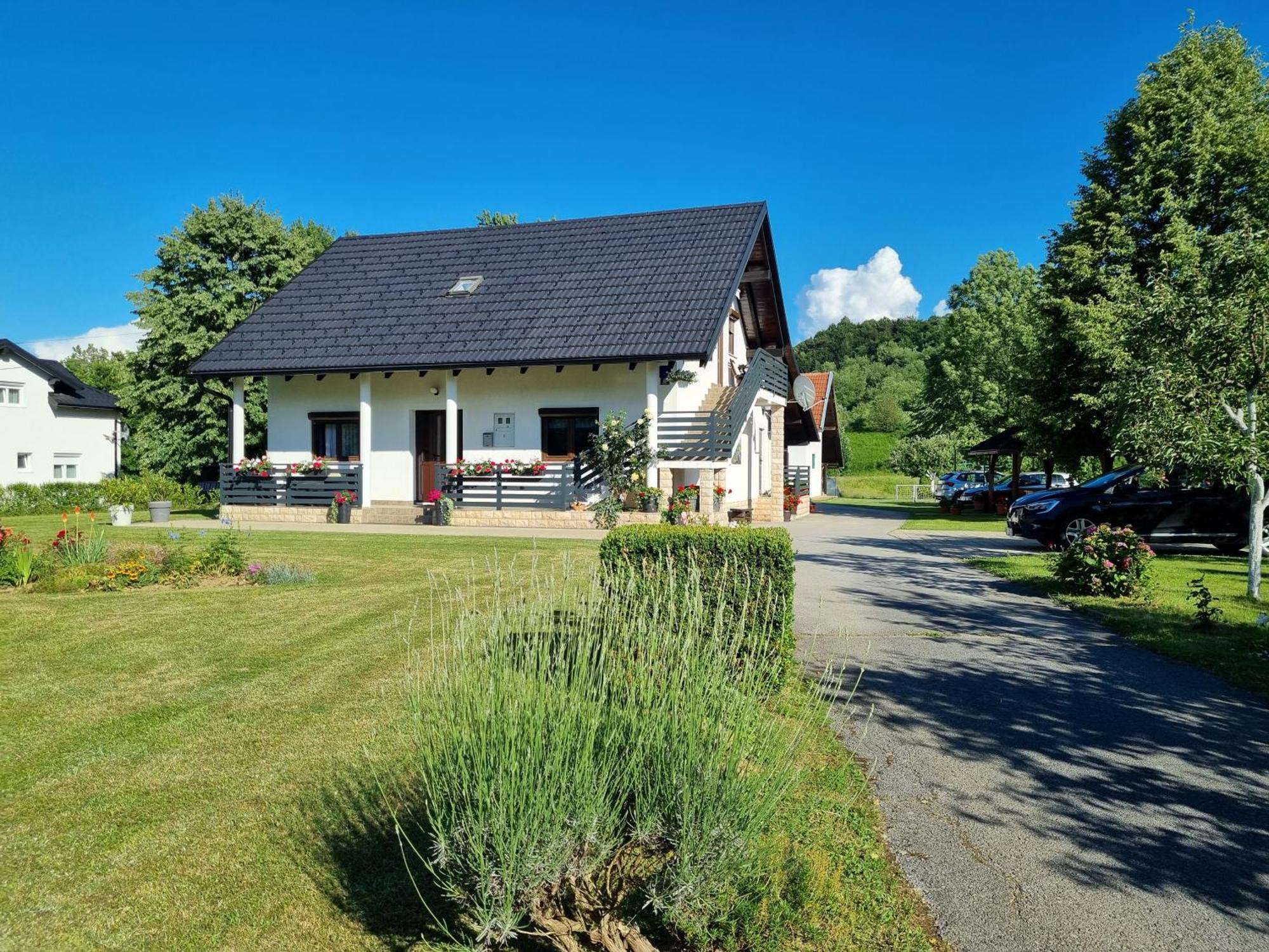 Apartment Rosandic Smoljanac Eksteriør bilde